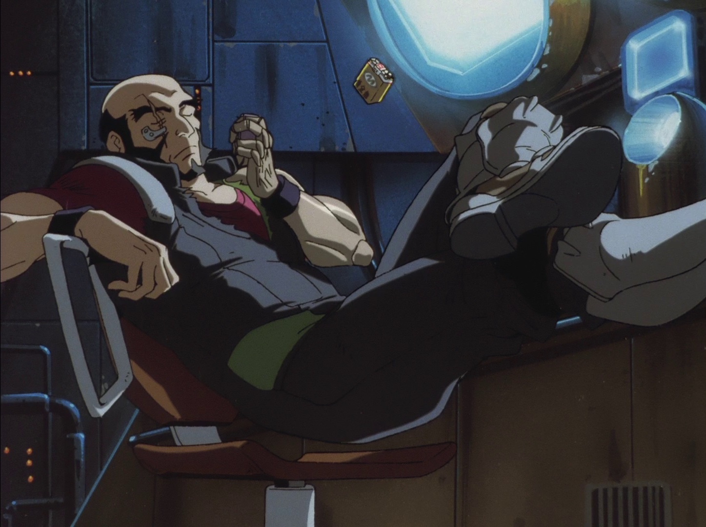 Otaku Nuts Unshō Ishizuka His Biggest Roles