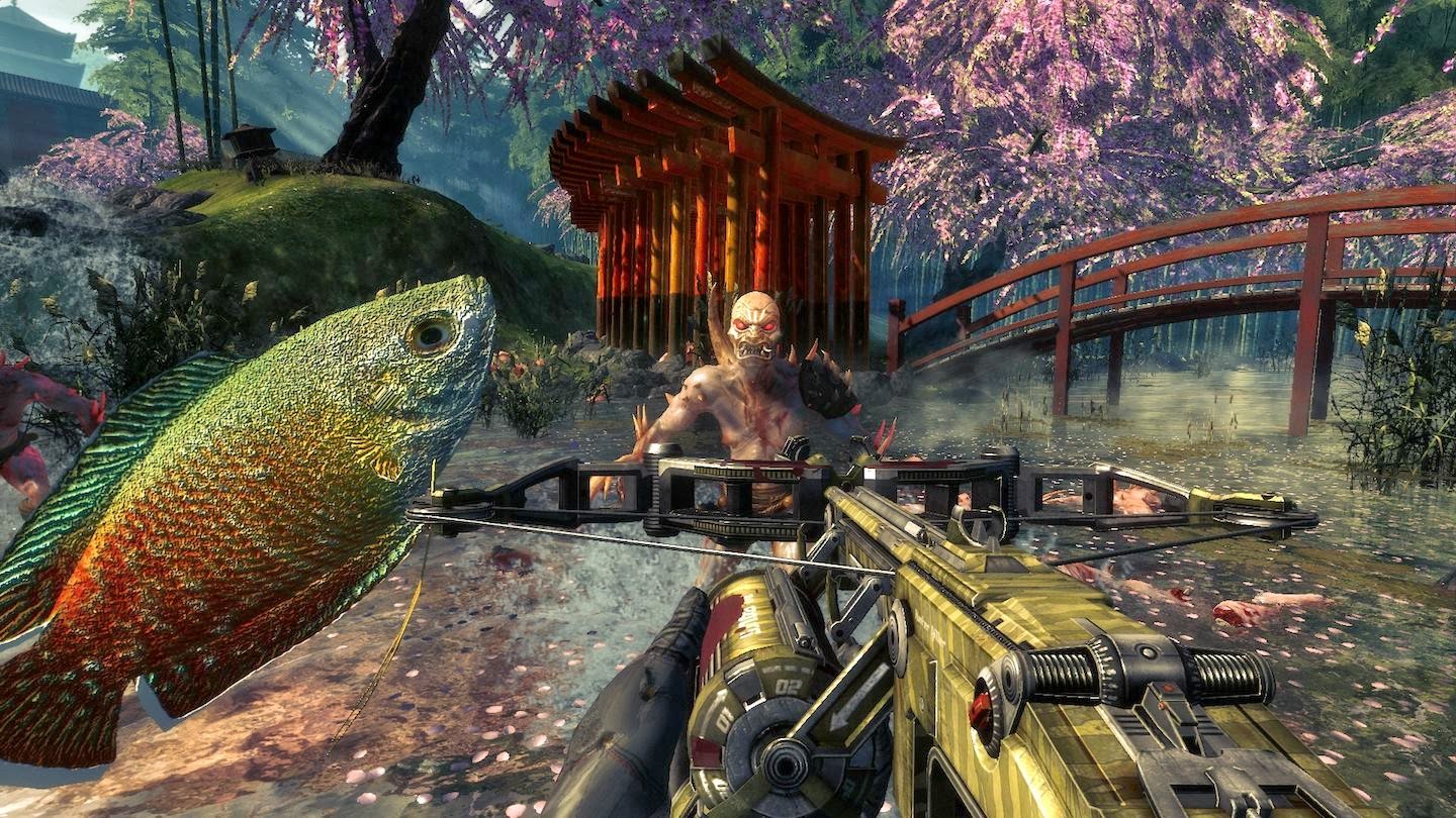 Review: Shadow Warrior (Sony PlayStation 4) – Digitally Downloaded