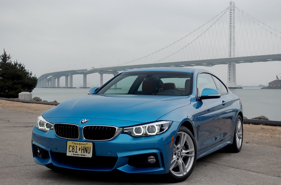 2018 BMW 4 Series Review | 4 Cylinder Engine Turbocharged - UpTech review