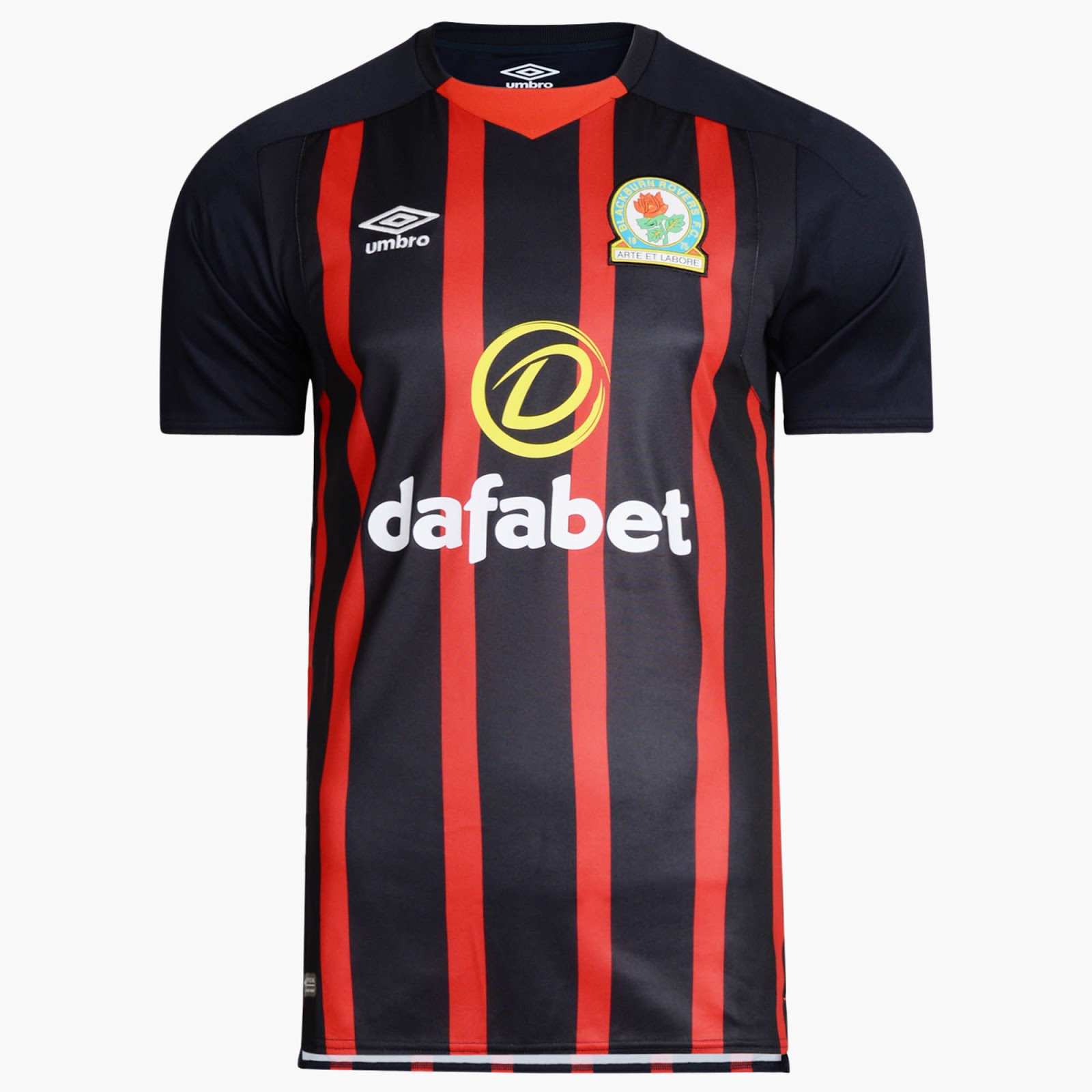 Blackburn Rovers 1718 Away Kit Released Footy Headlines