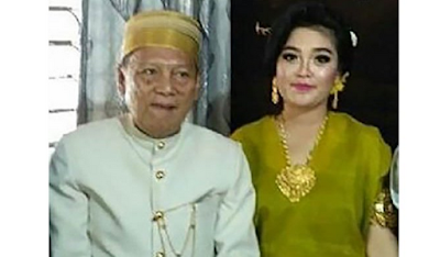 Pernikahan Tajuddin Kammisi dan Andi Fitri