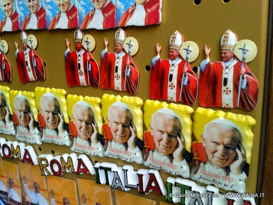 Tutto il SANTO Minuto per Minuto (Sanctification Picture Show - Roma 27