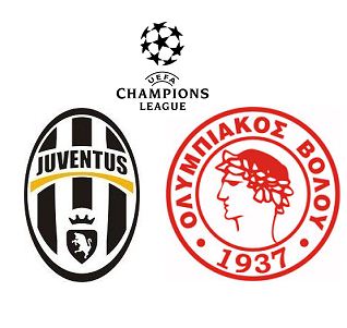 Juventus vs Olympiakos highlights | UEFA Champions League