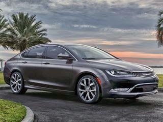 2015 Chrysler 200 2015 Chrysler 200