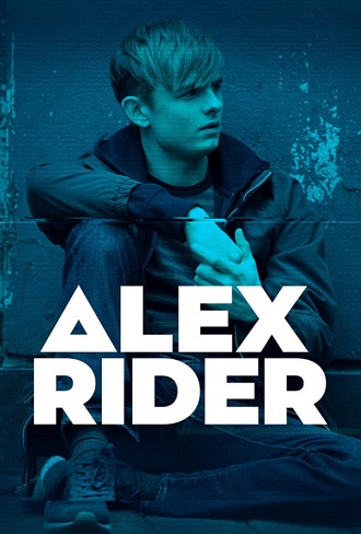 Alex Rider Season 1 Complete Download 480p & 720p All Episode