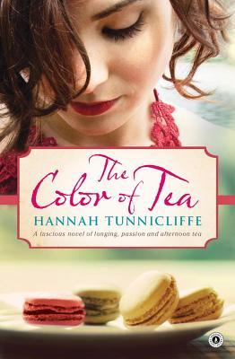 Review: The Color of Tea by Hannah Tunnicliffe