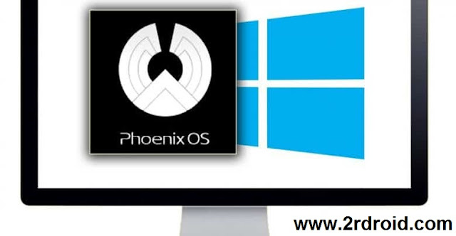 تنزيل نظام فونكس على الكمبيوتر بدون مشاكل Phoenix OS
