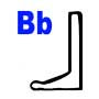 b in hieroglyphics