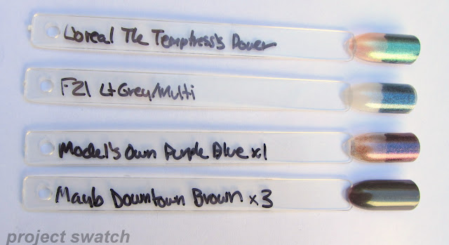 duochrome swatches 2