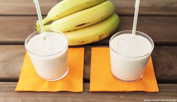 Batidos para bajar de peso en 7 dias
