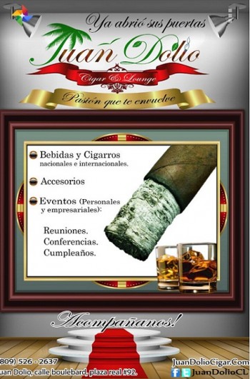 Juan Dolio Cigar & Lounge