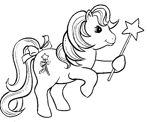 My Little Pony Coloring Pages Coloring Pages