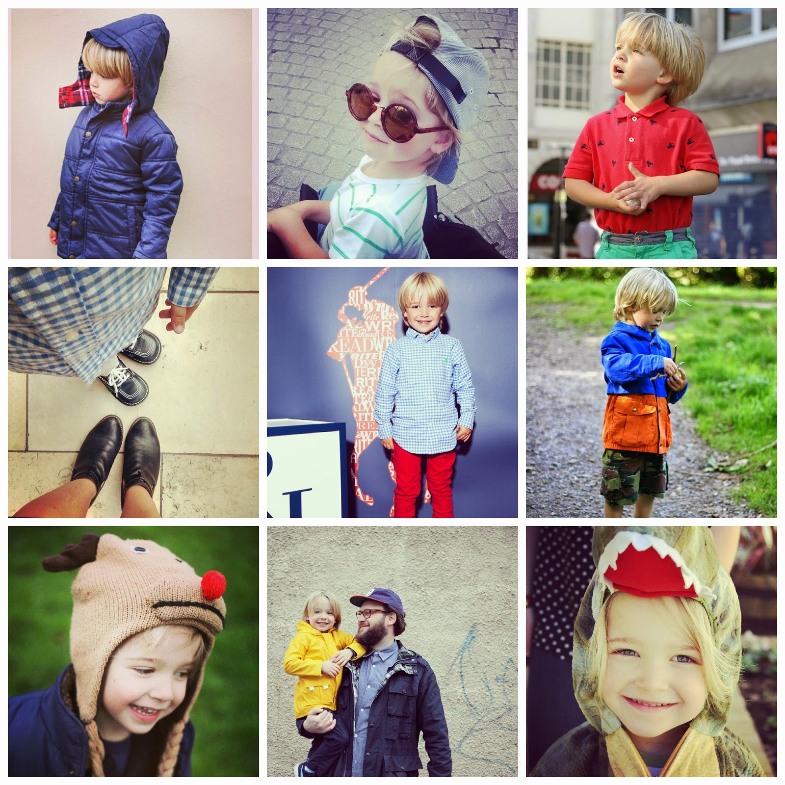 Kids fashion