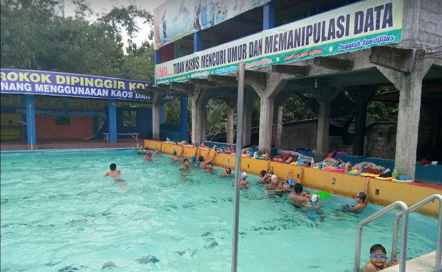 Harga Tiket Masuk Kolam Renang Piranha Madiun - Info Cilangkap