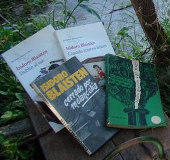 El Gato del Espejo Literatura desde Traslasierra La salvación