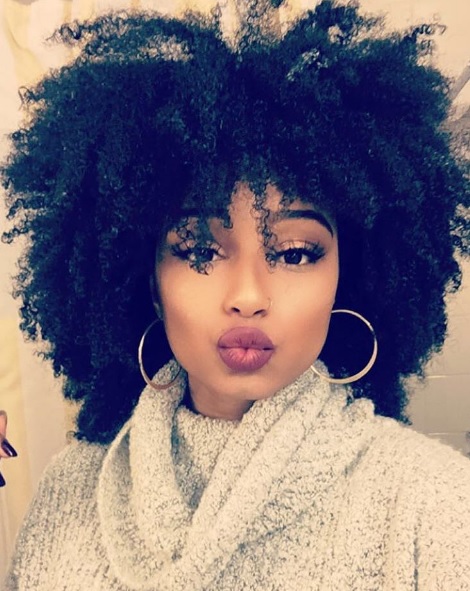 Grow Longer Stronger Natural Hair With Regular Hot Oil Treatments
