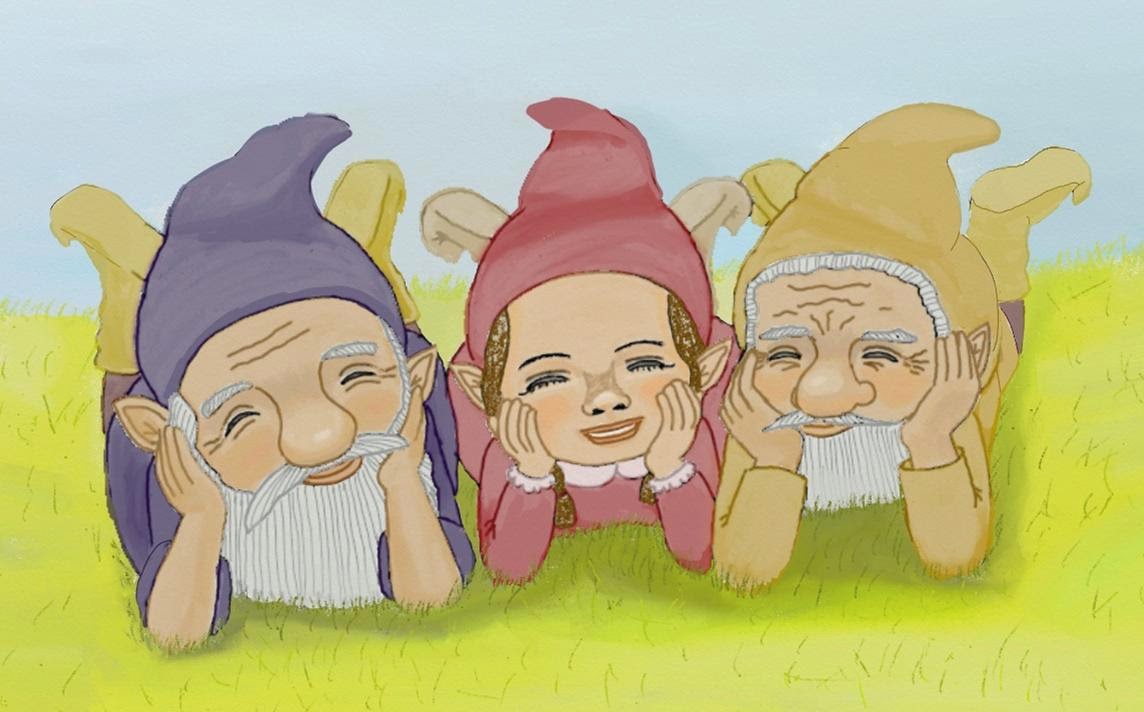 Rhonda Paglia, Children's Author What's the BACK Story? Three Little