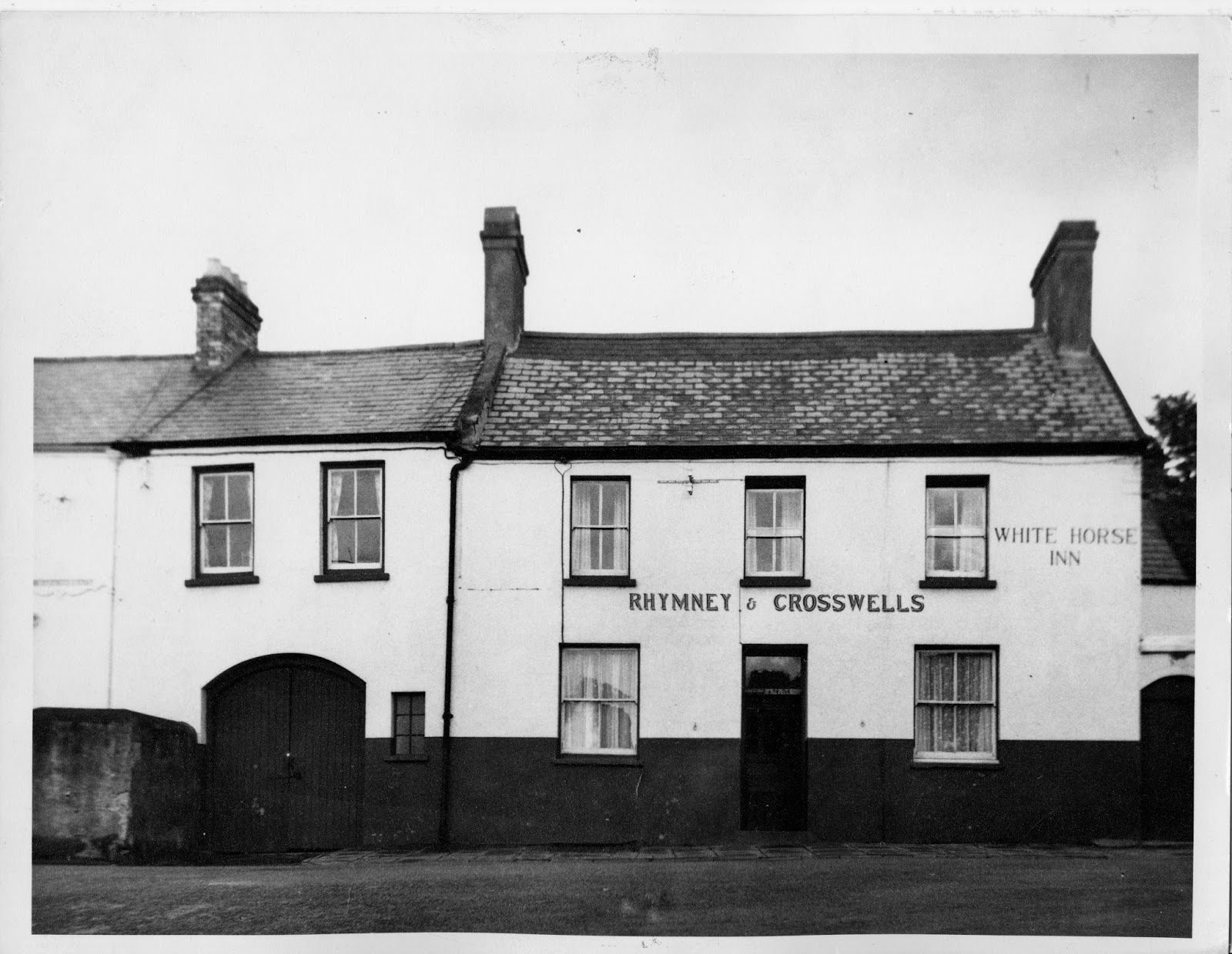 Brew Wales Now & Then, White Horse, Merthyr Tydfil