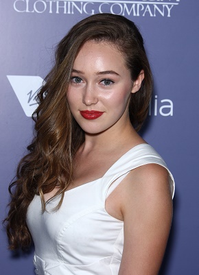 Alycia Debnam Hot