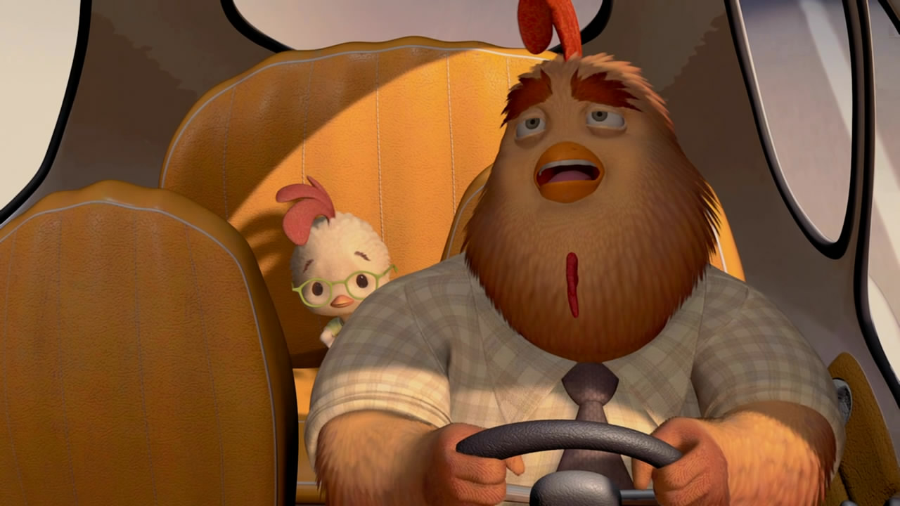 Chicken Little (2005) Posters — The Movie Database (TMDB) Chicken Little (2005) Posters — The Movie Database (TMDB)