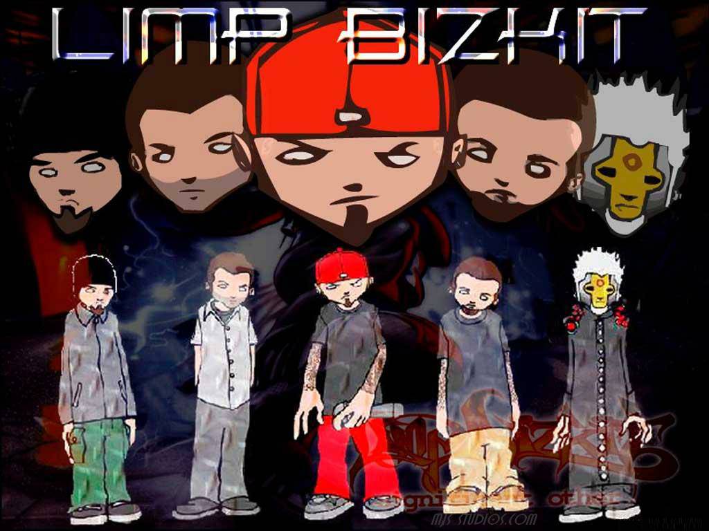 Tracy Gibson: limp bizkit background