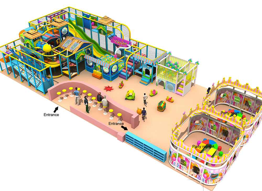 Little Tikes Variety Climber A New Child's Play Plastic Playground