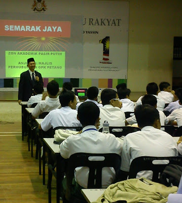 Program Semarak Jaya Siri (1)