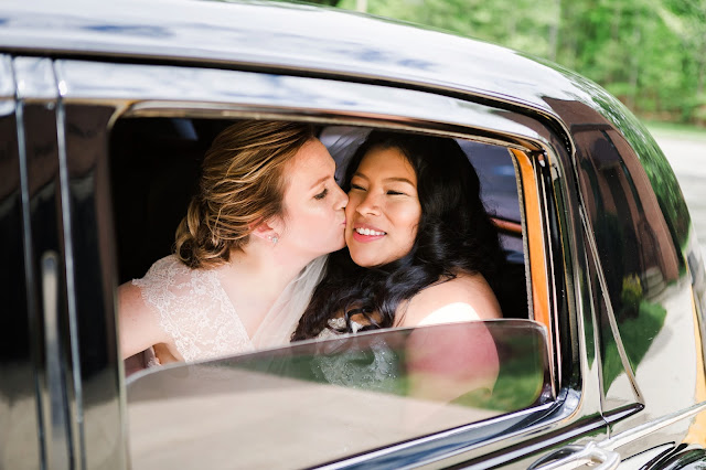 Cloisters Castle Wedding | Photos by Heather Ryan Photography
