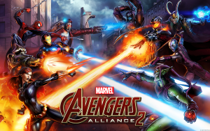 Download Marvel Avengers Alliance 2 MOD APK 1.0.2