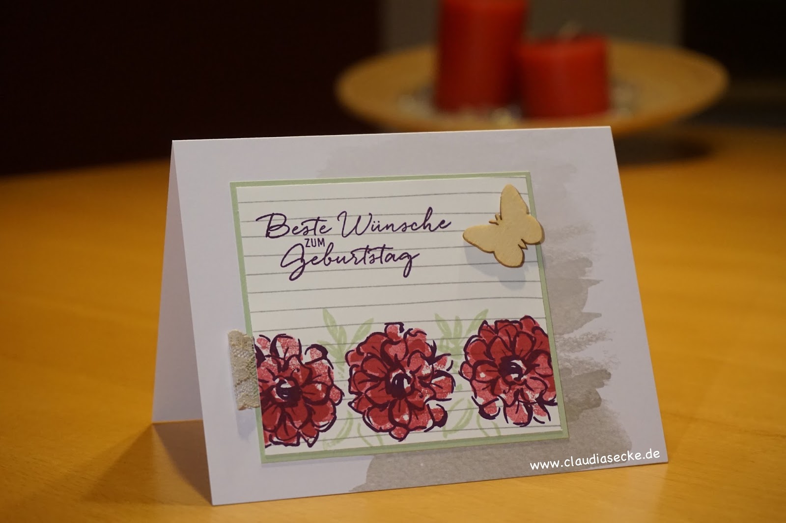 Claudias Ecke Januar 2016