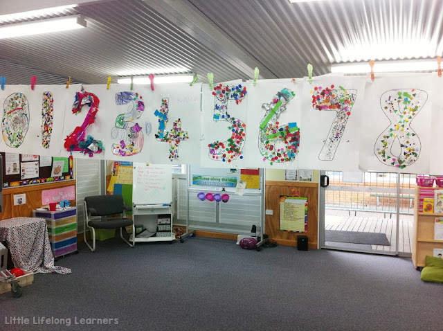 Prep, Foundation Classroom | My first classroom as a grauate, beginning teacher in Australia