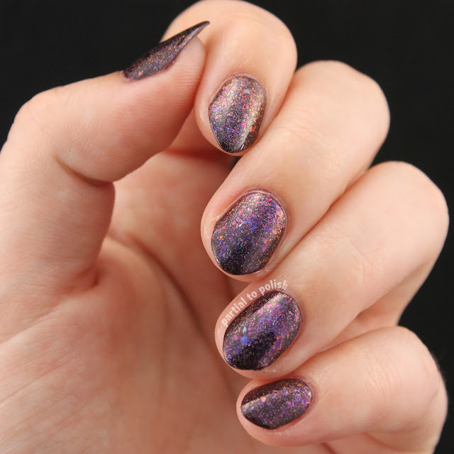 ILNP Phoenix (H) Over Essie Carry On