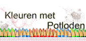 Kleuren met Potloden