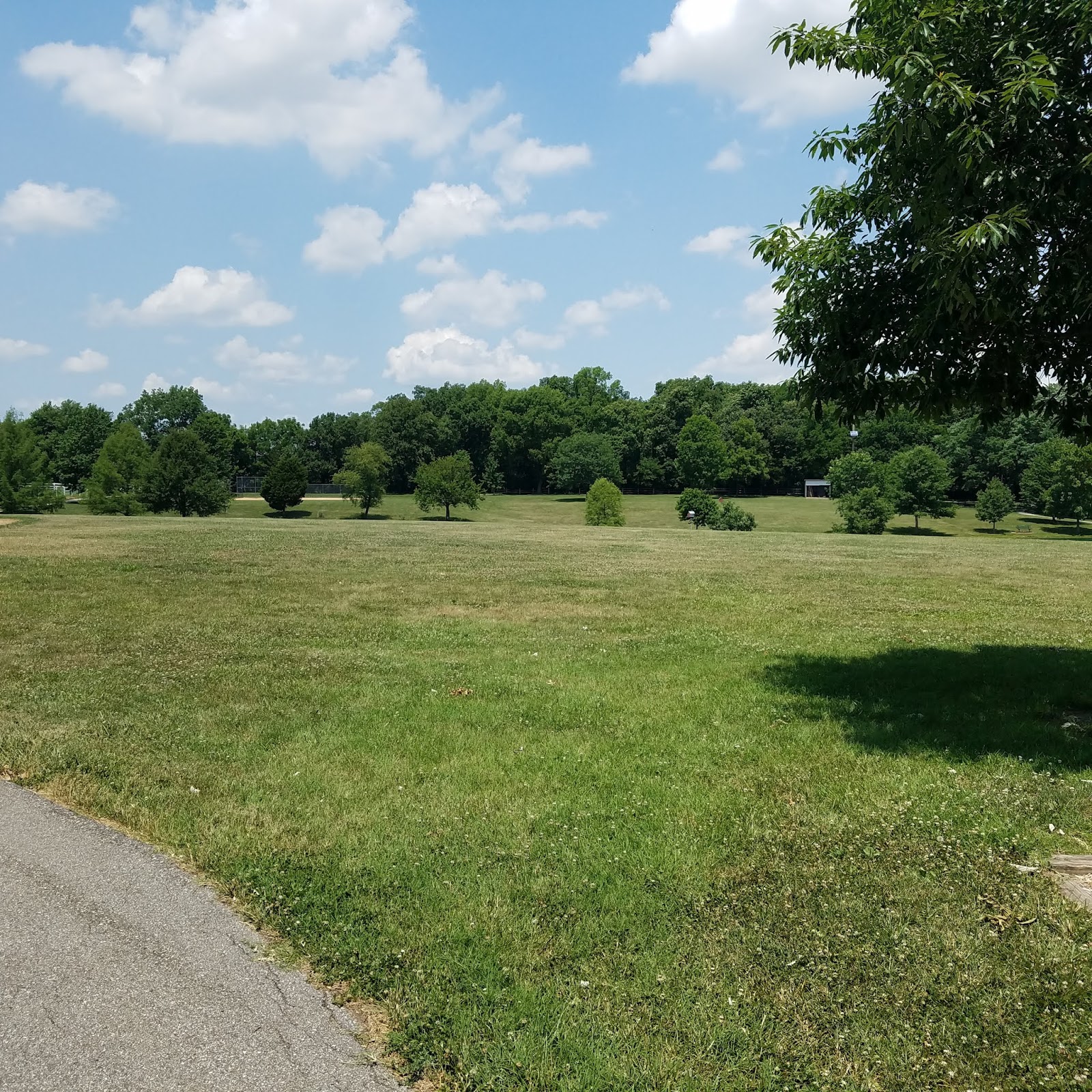 Play St. Louis Weldon Spring City Park, Weldon Spring