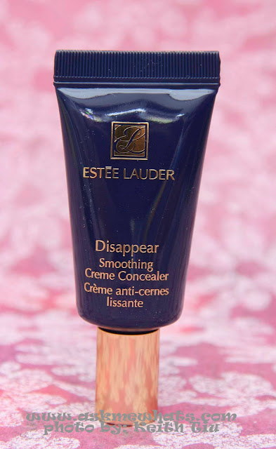 a photo of Estee Lauder Disappear Smoothing Cream Concealer Review
