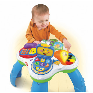 fisher price toddler table