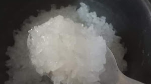 Cara memasak beras shirataki yang benar