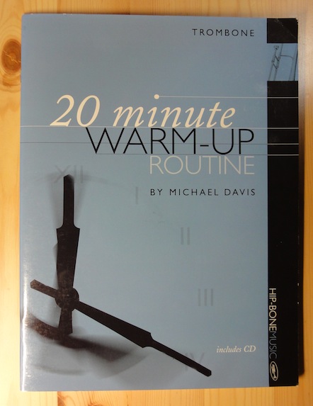 20 minute warm-up routine for tuba players