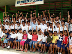 Jag sponsrar Adlawans skola i Filippinerna