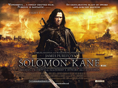 Solomon Kane Movie Wallpaper HD