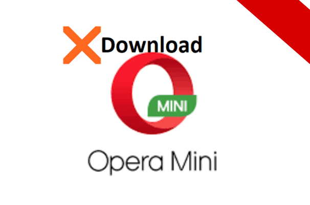 mengatasi download gagal di opera mini