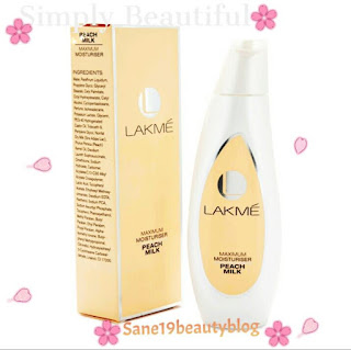 lakme maximum moisturiser