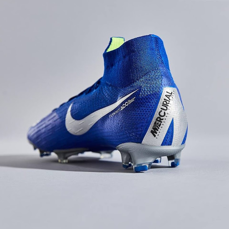 Nike Phantom Venom Elite FG azules futbolmania