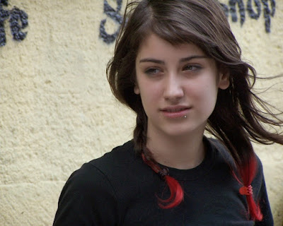 Turkish Actress Hazal Kaya