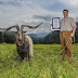 Rasputin - A Goat With Largest Horns