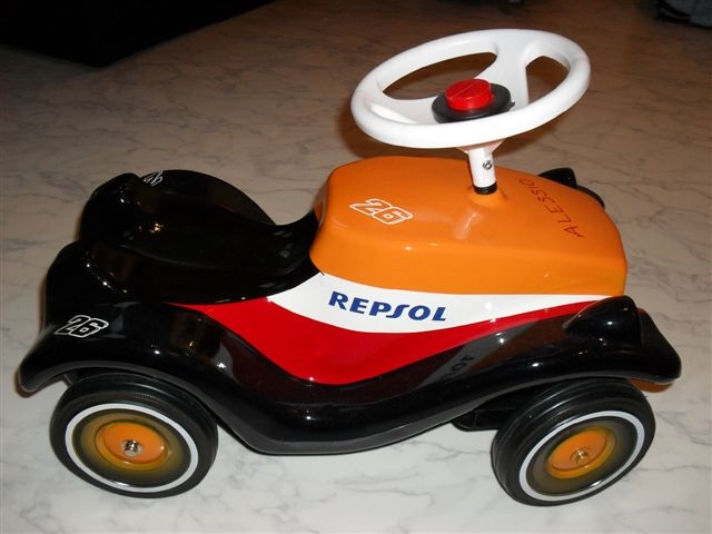 Bobby Car Design: Bobby Car Design