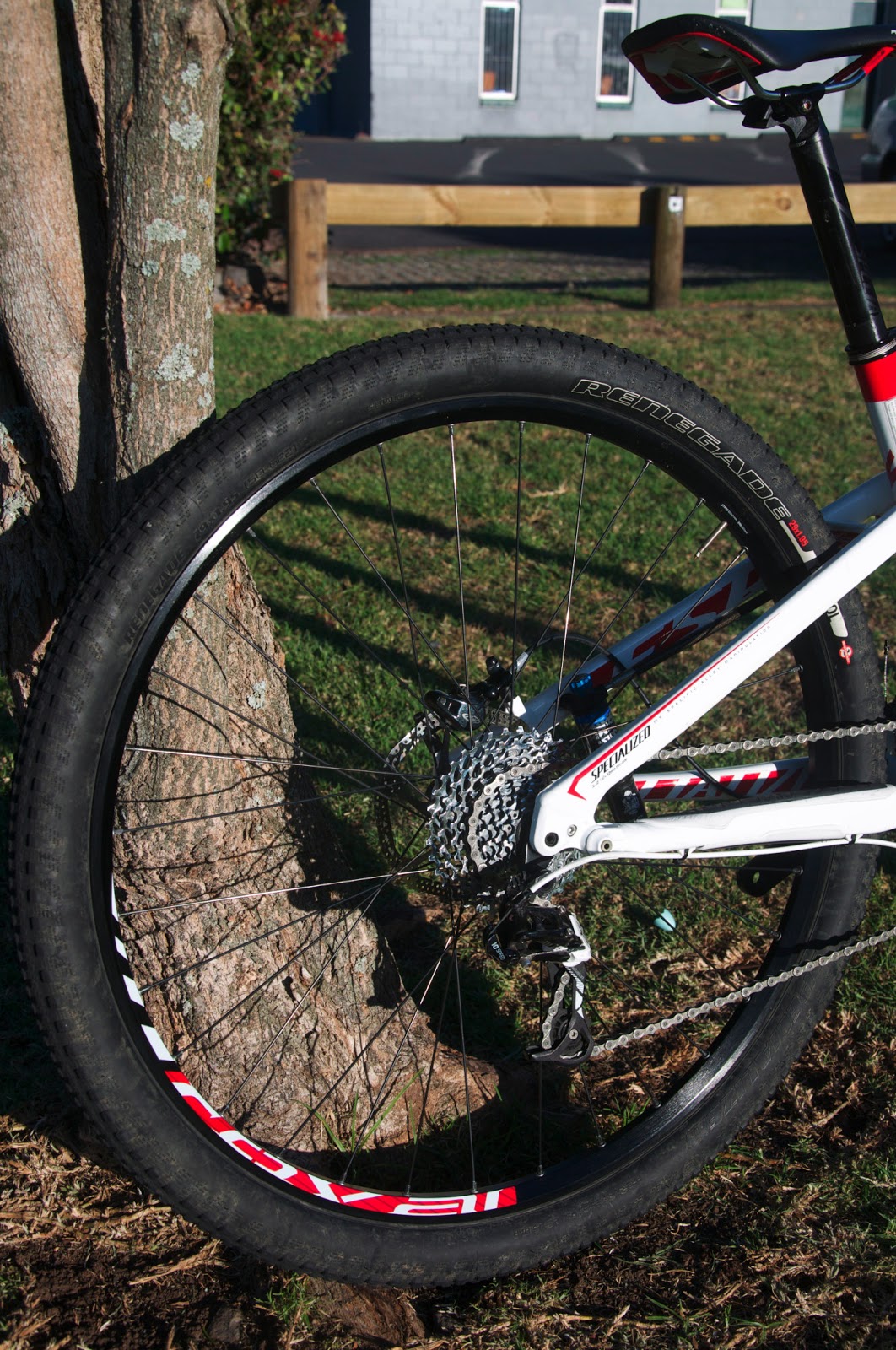 2012 Epic 2012 Specialized Epic Comp, Size S