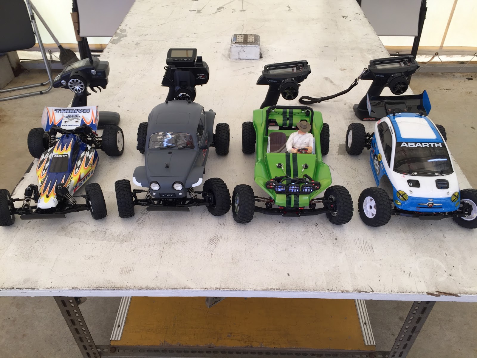 マッハ弾の 逝けるv作戦 Rcブログ 7月 17