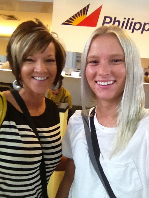 Sister Madison Kramer