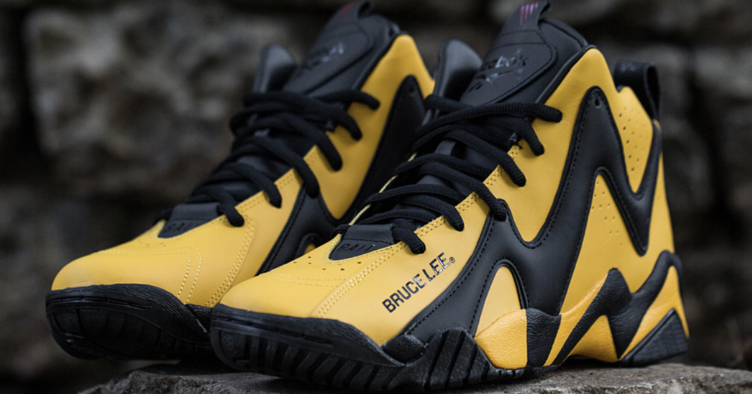 reebok kamikaze bruce lee